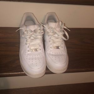 Nike’s Air Force One’s